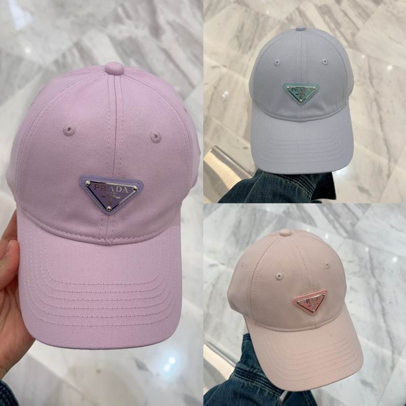 Prada cap dx22